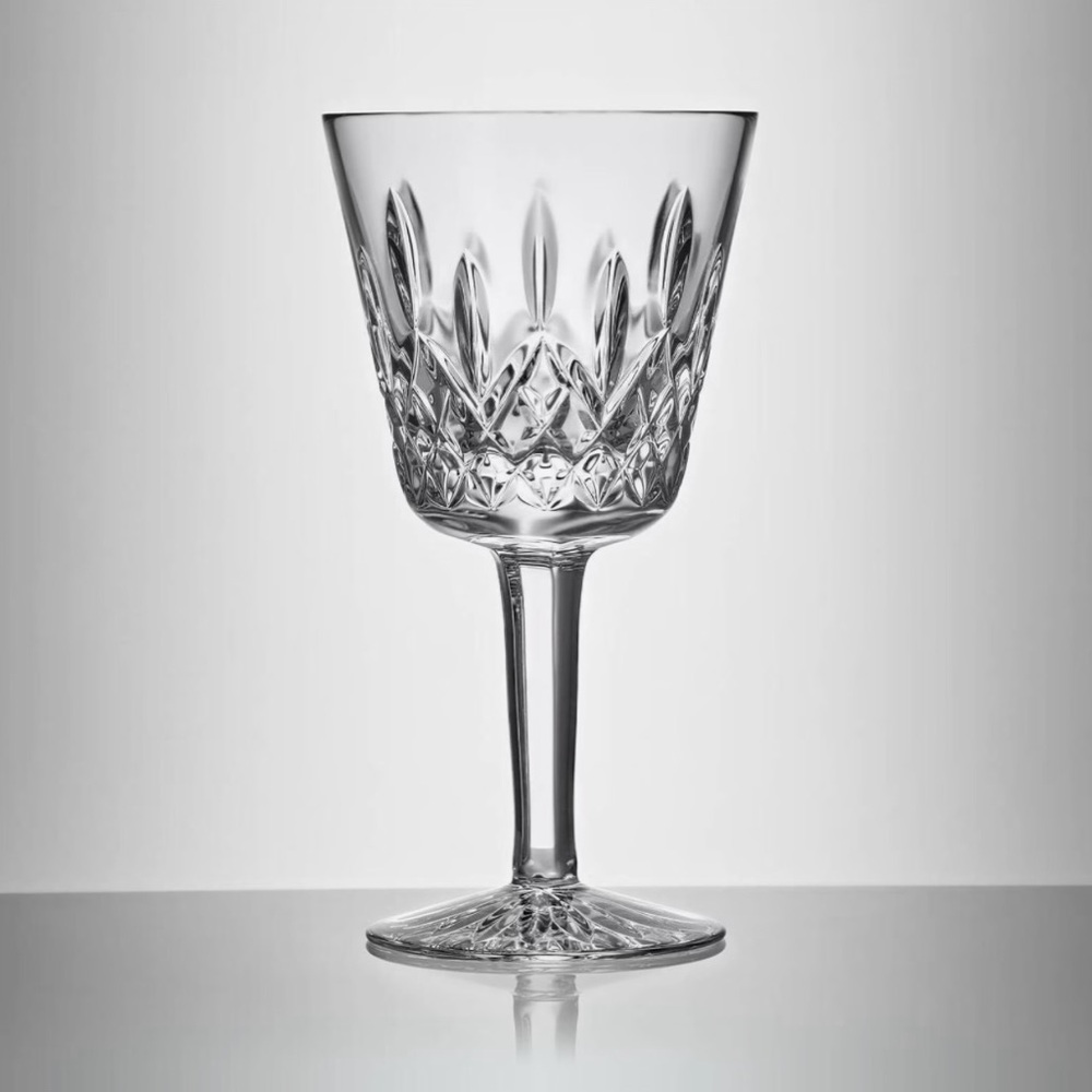 Waterford Crystal Lismore Pattern Claret Wine Glasses - 2 available